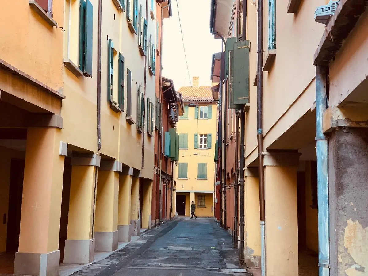 Whouse Suite Apartment Mirasole Bologna