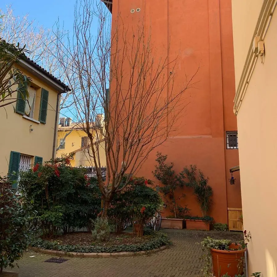 Whouse Suite Apartment Mirasole Bologna