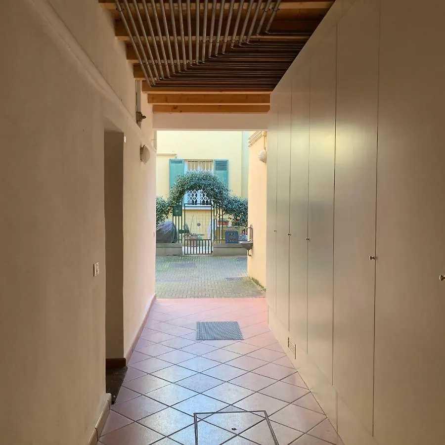 Whouse Suite Apartment Mirasole Bologna